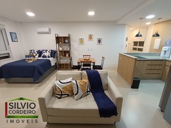 apartment em Rua Manoel Severino de Oliveira, Lagoa da Conceição - Florianópolis - SC