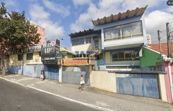 commercial_building em Avenida Tenente Névio Baracho, Jardim Bela Vista - São José dos Campos - SP