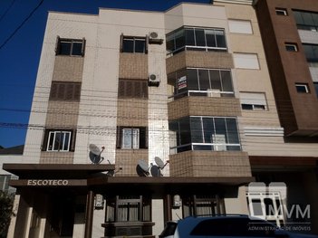 apartment em Rua Manoel Marques da Rosa, Centro - Osório - RS
