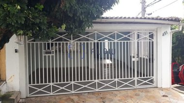 house em Rua Antônio Covello, Jardim Taquaral - São Paulo - SP