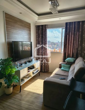 apartment em Estrada Pirajussara-Valo Velho, Jardim Mitsutani - São Paulo - SP
