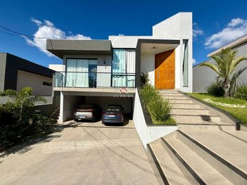 house em Rua Dois, Campos da Liberdade - Lagoa Santa - MG