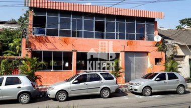 commercial_land_lot em Alameda São Boaventura, Fonseca - Niterói - RJ