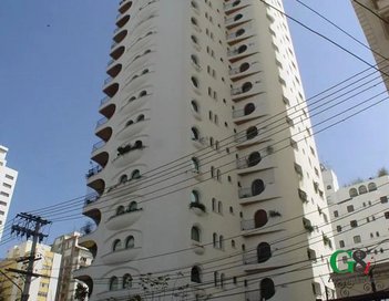 apartment em Alameda Joaquim Eugênio de Lima, Jardim Paulista - São Paulo - SP