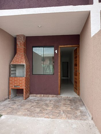 house em Rua Ferdinand Otto Müller, Tatuquara - Curitiba - PR