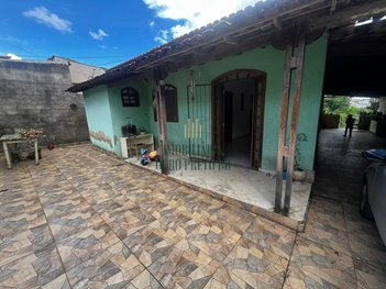 house em Avenida Redentor, Botafogo (Justinópolis) - Ribeirão das Neves - MG