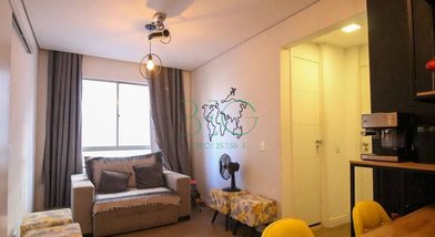 apartment em Avenida Vila Ema, Vila Ema - São Paulo - SP