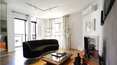 apartment em Rua Campos Bicudo, Jardim Europa - São Paulo - SP