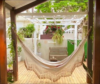 house em Travessa Ângela Chaves, Lagoa da Conceição - Florianópolis - SC