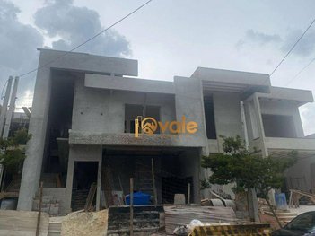 house em Avenida Antônio Abdon Abrahão, Condomínio Vem Viver Jacareí - Jacareí - SP