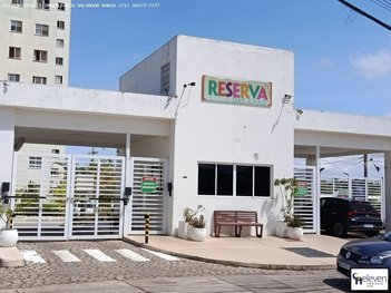 apartment em Rua Marcos Pinheiro, Piatã - Salvador - BA