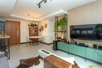 apartment em Rua Doutor Mário Totta, Tristeza - Porto Alegre - RS