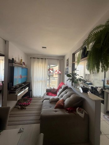 apartment em Rua José Castrioto, Parque Nova Esperança - São José dos Campos - SP