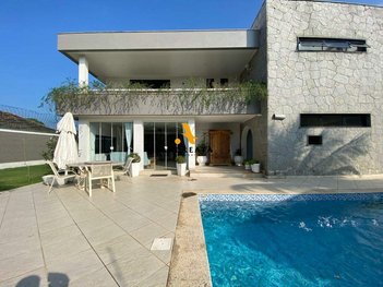 house em Rua Paulo Moreno, Barra da Tijuca - Rio de Janeiro - RJ