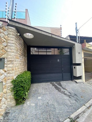 house em Avenida Manoel dos Santos Braga, Vila Albertina - São Paulo - SP