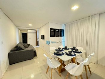 apartment em Rua Aririba, Praia Brava de Itajaí - Itajaí - SC