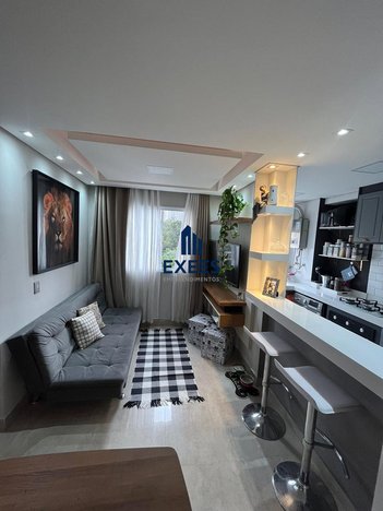 apartment em Rua Carlos Magalhães, Parque Reboucas - São Paulo - SP