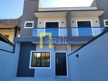 house em Rua Manoel Proência Filho, Mogi Moderno - Mogi das Cruzes - SP