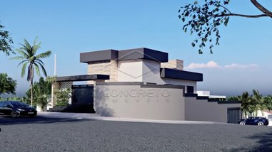 house em Rua Professora Maria Lucia Villas Boas Novelli, Villas Paraíso - Botucatu - SP
