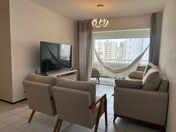 apartment em Rua Vicente Linhares, Aldeota - Fortaleza - CE