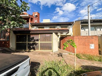 house em Avenida Presidente Castelo Branco, Jardim Presidente - Londrina - PR