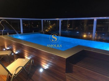 house em Rua João Meirelles, Itaguaçu - Florianópolis - SC