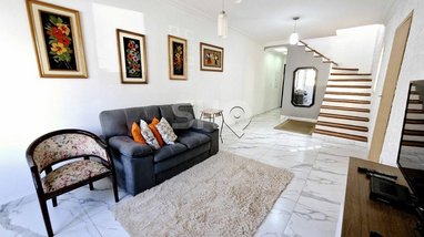 house em Rua Mateus Correa, Vila Maria Luisa - São Paulo - SP
