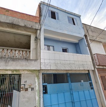 house em Rua Antônio Taroni, Vila Iguaçu - São Paulo - SP
