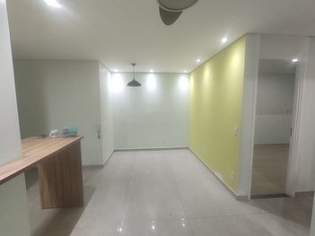 apartment em Rua Rio Comprido, Monte Castelo - Contagem - MG