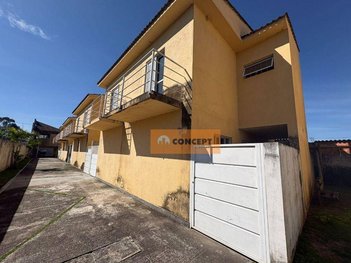 house em Rua Iracy Umbelina de Jesus, Caxangá - Suzano - SP