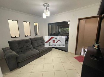 house em Rua Paulo Novais, Vila Vitória - Santo André - SP