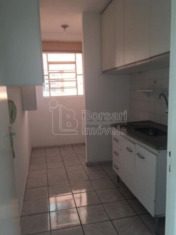 apartment em Rua Bahia, Vila Esperança (Vila Xavier) - Araraquara - SP
