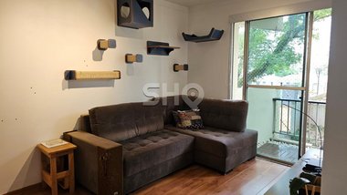 apartment em Rua dos Caetés, Perdizes - São Paulo - SP