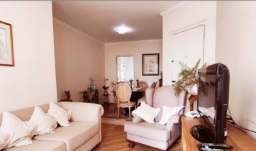 apartment em Rua Oliveira Alves, Ipiranga - São Paulo - SP