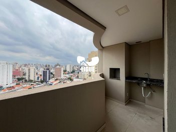 apartment em Avenida Artur de Queirós, Casa Branca - Santo André - SP