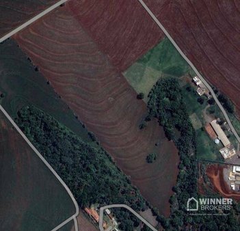 land_lot em Avenida Pingüim, Parque Industrial Mário Bulhões - Maringá - PR