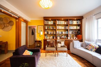 apartment em Rua Monte Alegre, Perdizes - São Paulo - SP