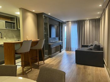 apartment em Borges de Medeiros, Lagos do Bosque - Gramado - RS