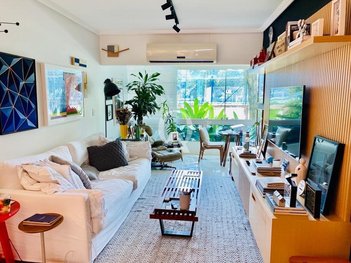 apartment em Rua Timóteo da Costa, Leblon - Rio de Janeiro - RJ