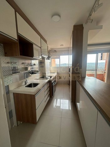 apartment em Avenida Giovani Attílio Tolaini, Votupoca - Barueri - SP