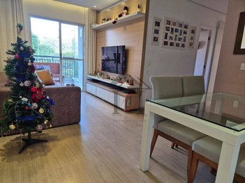 apartment em Avenida Paulo Prado, Jardim Florestal - Jundiaí - SP