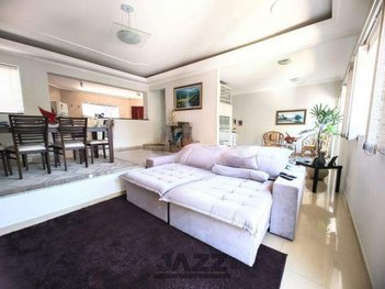 house em Rua Tasso Magalhães, Jardim Sorirama (Sousas) - Campinas - SP