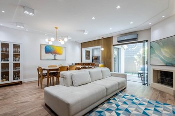 house em Rua Attílio Bilibio, Jardim Carvalho - Porto Alegre - RS