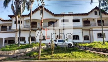 house em Alameda Inglaterra, Alphaville Residencial Zero - Barueri - SP