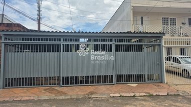 house em QN 7A Conjunto 4, Riacho Fundo II - Brasília - DF