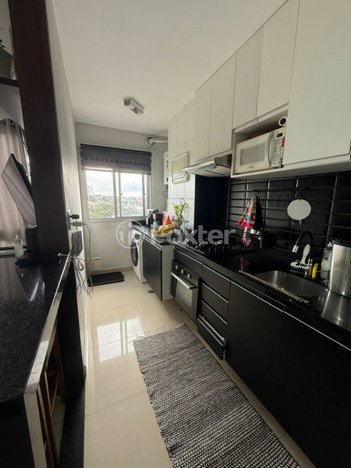 apartment em Avenida Cascais, Passo das Pedras - Porto Alegre - RS