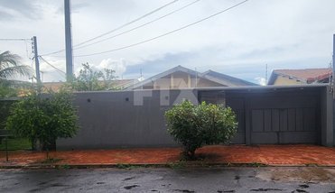 house em Rua Onze de Setembro, Vila Rosa Pires - Campo Grande - MS