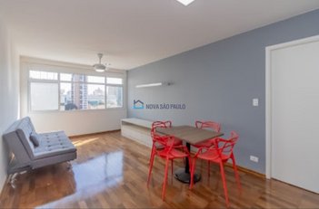 apartment em Avenida Miruna, Indianópolis - São Paulo - SP