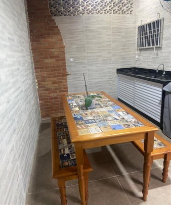 Cômodo Condomínio
