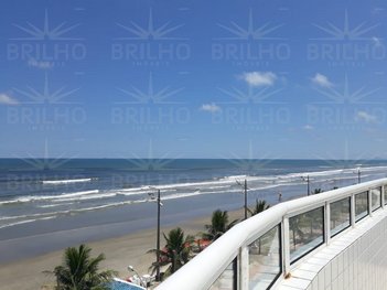 apartment em Avenida Governador Mario Covas Junior, Vera Cruz - Mongaguá - SP